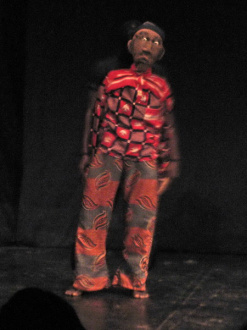 02 Danse   Wando Les Masques